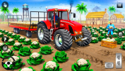 Real Farming Tractor Game 3D Apk Download for Android v1.37 screenshot 1