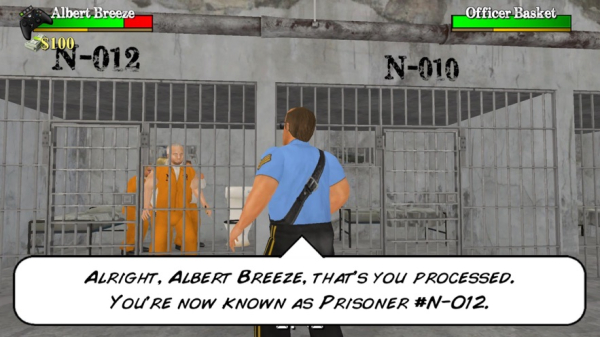 Hard Time III Mod Apk Unlimited Money and Health