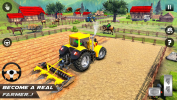 Real Farming Tractor Game 3D Apk Download for Android v1.37 screenshot 4
