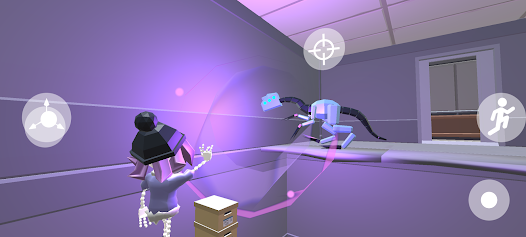 Murder Drones Uzi in Labs apk latest version download