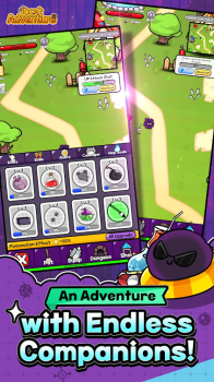 Dust Adventure Idle RPG mod apk Unlimited Money v1.0 screenshot 3