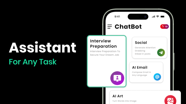 AI ChatBot Mod Apk 7.7.5 Premium Unlocked latest version v7.7.5 screenshot 1