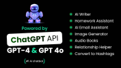 AI ChatBot Mod Apk 7.7.5 Premium Unlocked latest version v8.6 screenshot 3