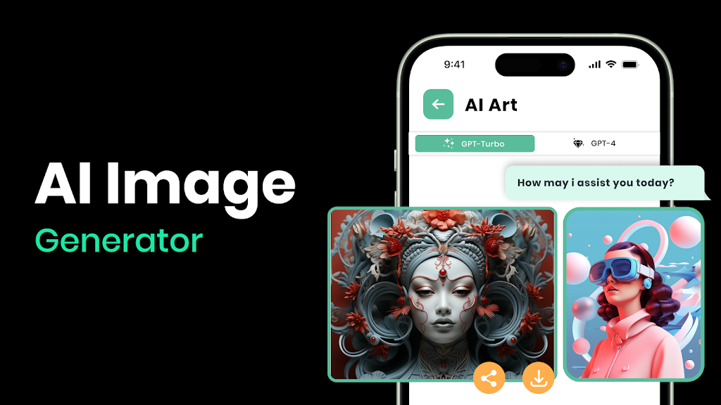 AI ChatBot Mod Apk 7.7.5 Premium Unlocked latest version