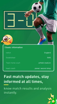 BDscore Football Live Score app download latest version v2.5.2 screenshot 2