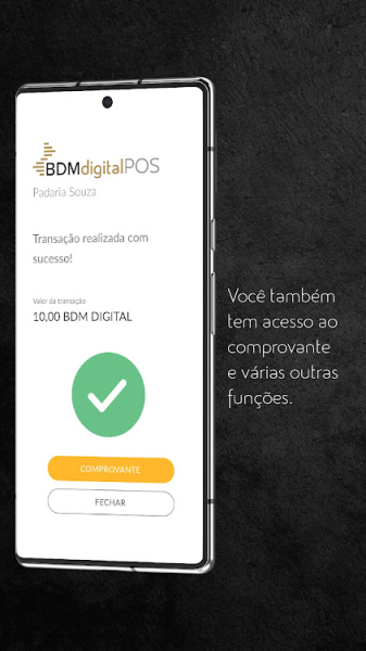 BDM POS App Download for Android