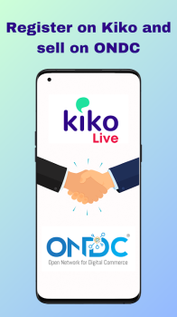 Kiko Live Sell on ONDC app download latest version v2.6.2 screenshot 4