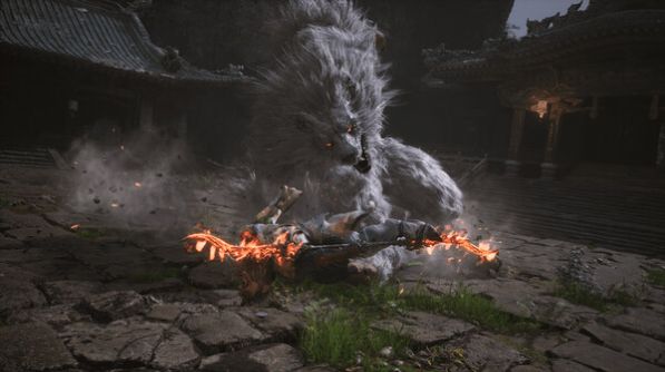 black myth wukong cracked game
