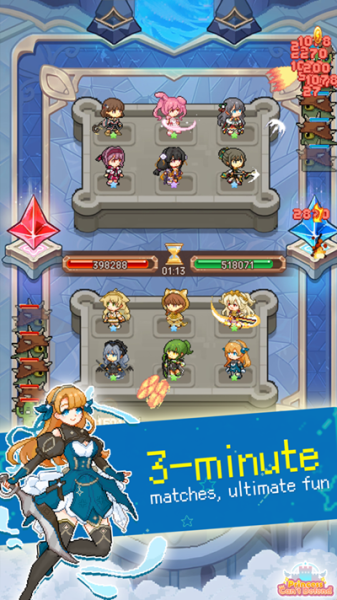 Princess Can＇t Defend mod apk latest version