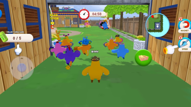 Naughty Monsters Escape Daddy apk Download latest version v1.0 screenshot 2