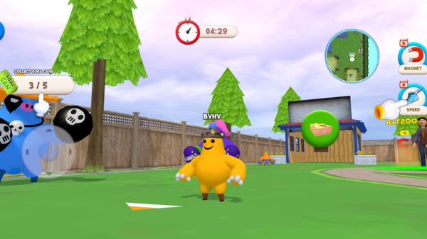 Naughty Monsters Escape Daddy apk Download latest version
