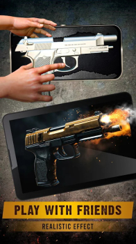 Gun Sound Gun Shoot Simulator Apk Download for Android v1.0.2 screenshot 2