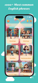 King English Kids Mod Apk Premium Unlocked v1.11.3 screenshot 4