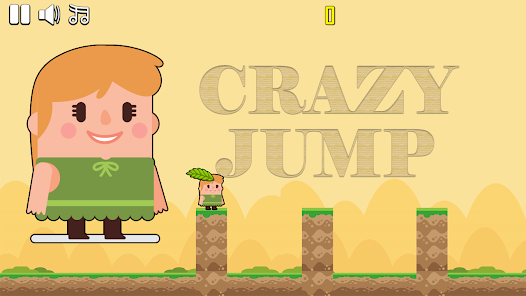 Crazy Jump mod apk latest version v1.0.4 screenshot 2