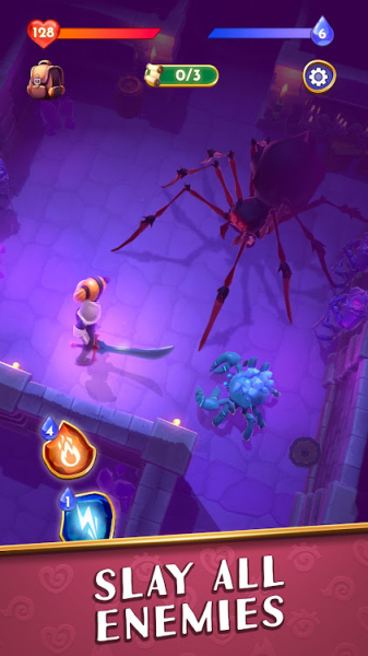 Mistland Saga RPG Games apk download latest version