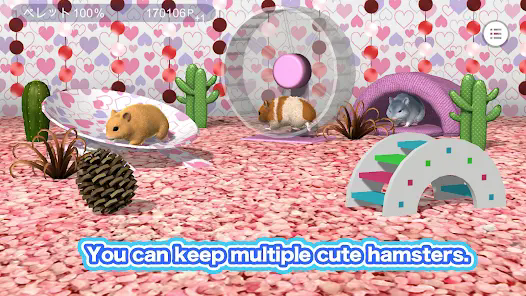 Play with your hamster apk latest version download v1.0.1 screenshot 4