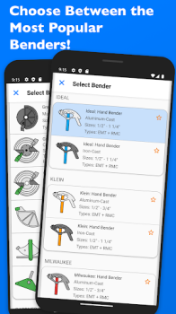 QuickBend Conduit Bending Apk Latest Version v3.5.6 screenshot 3