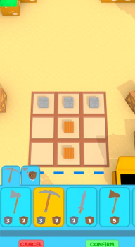 Cube Crew Apk Download for Android v1.0 screenshot 1