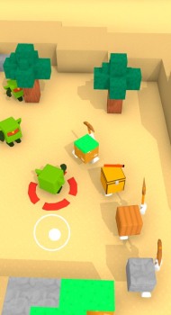 Cube Crew Apk Download for Android v1.0 screenshot 2