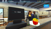 Restaurant Simulator 3D Bar mod apk latest version v1.0 screenshot 2