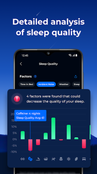 ShutEye Sleep Tracker App Free Download  v2.3.0 screenshot 1