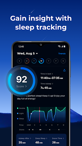 ShutEye Sleep Tracker App Free Download 