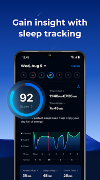 ShutEye Sleep Tracker App Free Download  v2.3.0 screenshot 4