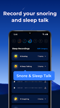 ShutEye Sleep Tracker App Free Download  v2.3.0 screenshot 2