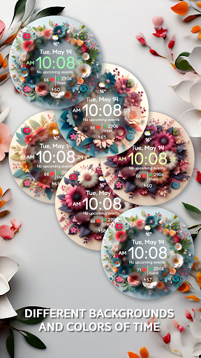 Chester Flower Time App for Android Download