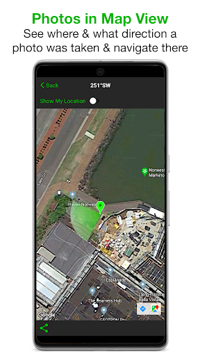 Solocator GPS Field Camera Apk Latest Version