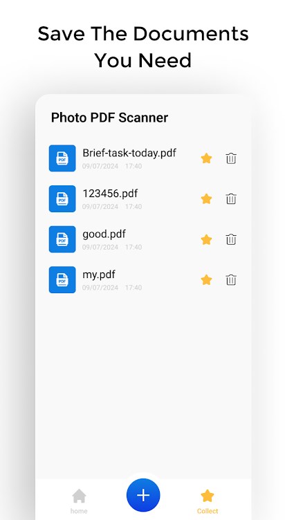 Photo PDF Scanner app download latest version