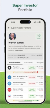 Musaffa Halal Stocks & ETFs App for Android Download v5.6.12.20240701 screenshot 1