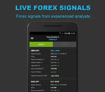 Forex Precision Forex Signals Apk Latest Version 