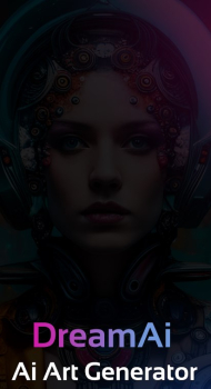 DreamAi Ai Images Generator mod apk premium unlocked v1.0.9 screenshot 1