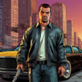 City Gangster Crime Simulator mod apk unlimited money