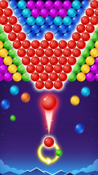 Bubble Shooter Mod Apk Download for Android v1.0.4 screenshot 3