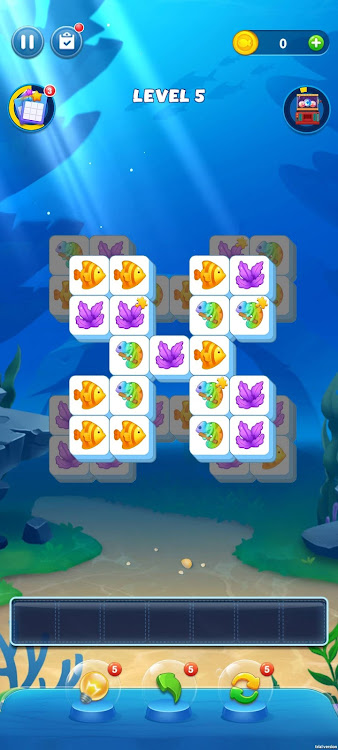 Deep Sea Tiles APK for Android DownloadͼƬ1