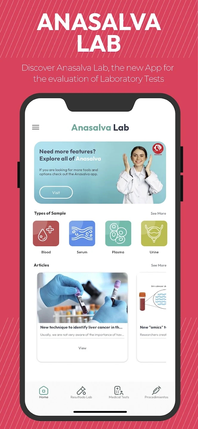 Anasalva Lab app download latest versionͼƬ1