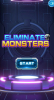 Eliminate Monsters mod apk latest version v4.0 screenshot 1