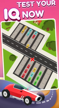 Car Parking Sort Puzzle mod apk Unlimited Money v0.1 screenshot 4