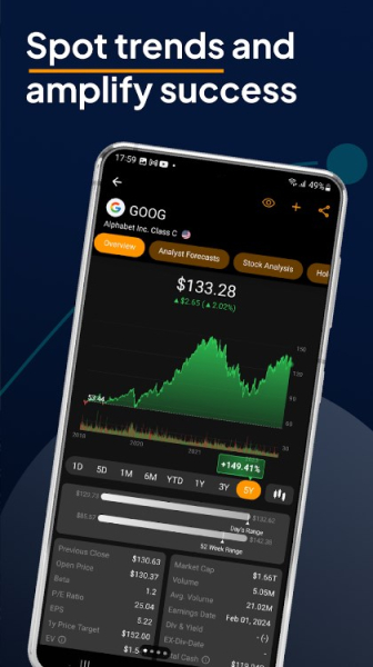 TipRanks Stock Market Analysis Apk Latest Version