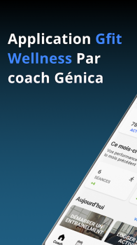 Gfit Wellness app for Android Download v18.0.24 screenshot 5