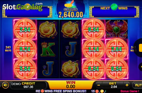 Golden Jade Slot Latest Version  v1.0 screenshot 1