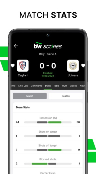 BW Scores Apk Latest Version v1.36.0 screenshot 1