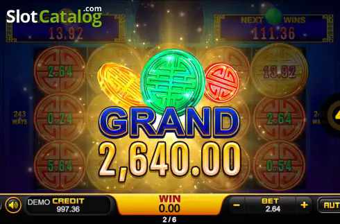 Golden Jade Slot Latest Version  v1.0 screenshot 2