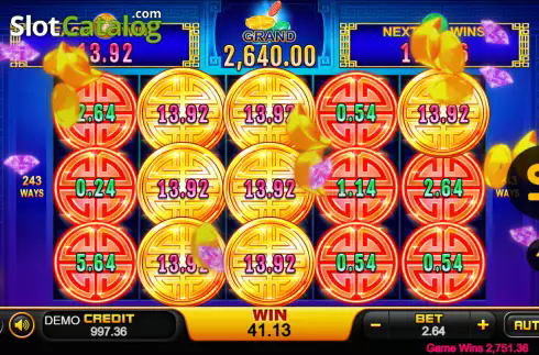 Golden Jade Slot Latest Version  v1.0 screenshot 3