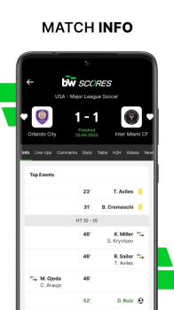 BW Scores Apk Latest Version v1.36.0 screenshot 2