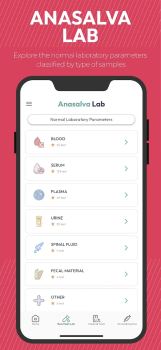 Anasalva Lab app download latest version v1.0.0 screenshot 3