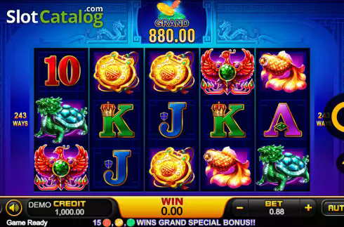 Golden Jade Slot Latest Version  v1.0 screenshot 4