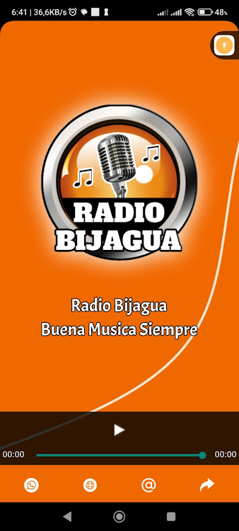 Radio Bijagua CR Apk for Android Download